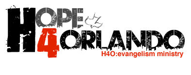Hope4Orlando Logo
