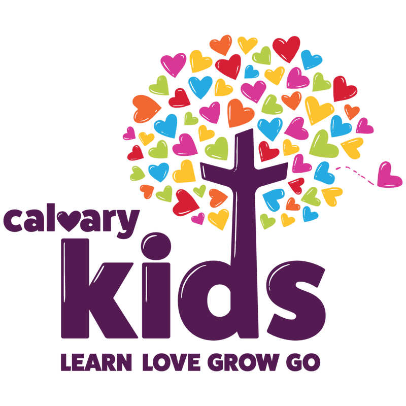 Calvary Kids Logo