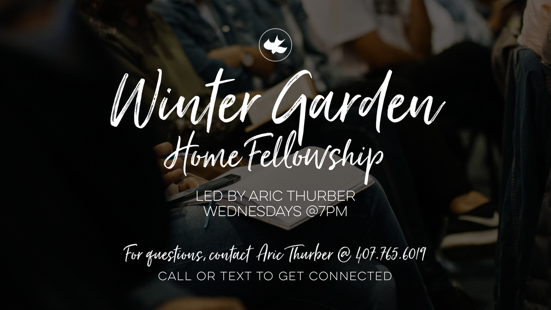 Winter Garden Home Fellowship Picture